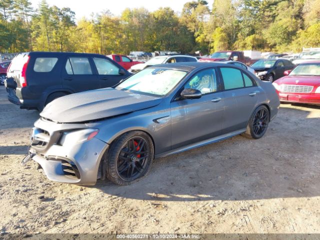 WDDZF8KBXKA546679 Mercedes-Benz Amg E 63 S 4matic