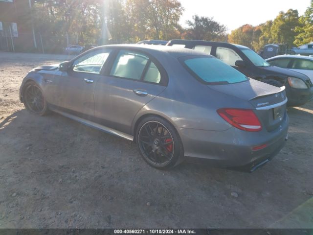 WDDZF8KBXKA546679 Mercedes-Benz Amg E 63 S 4matic