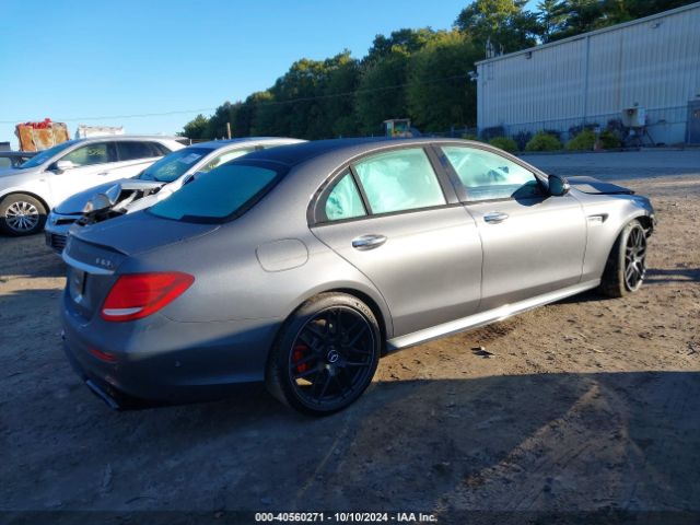 WDDZF8KBXKA546679 Mercedes-Benz Amg E 63 S 4matic