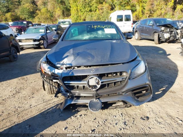 WDDZF8KBXKA546679 Mercedes-Benz Amg E 63 S 4matic
