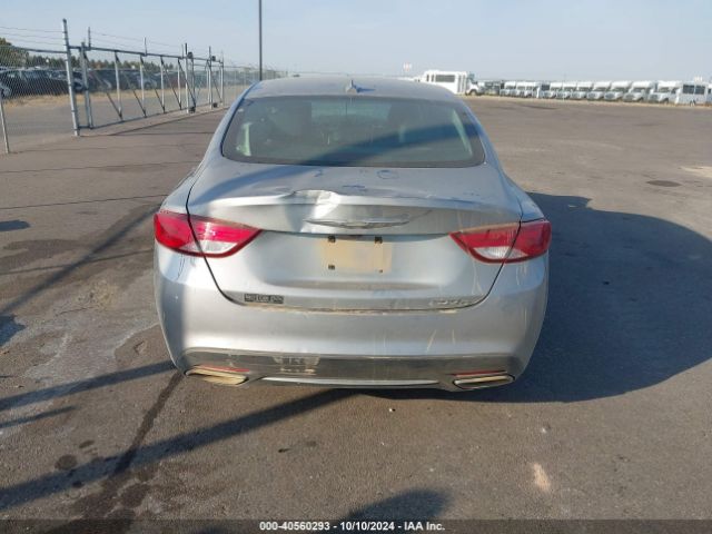 1C3CCCCG2FN501406 Chrysler 200 C