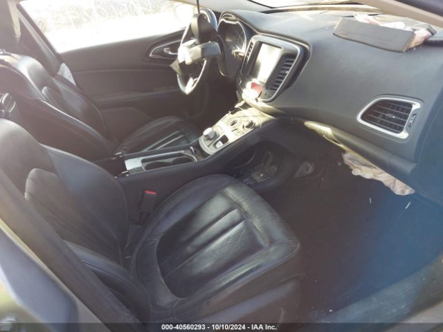 1C3CCCCG2FN501406 Chrysler 200 C