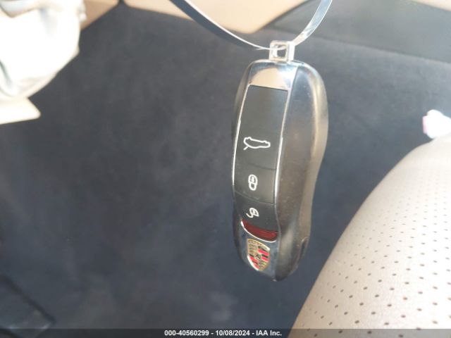 WP0AA2A76FL006577 Porsche PANAMERA 4