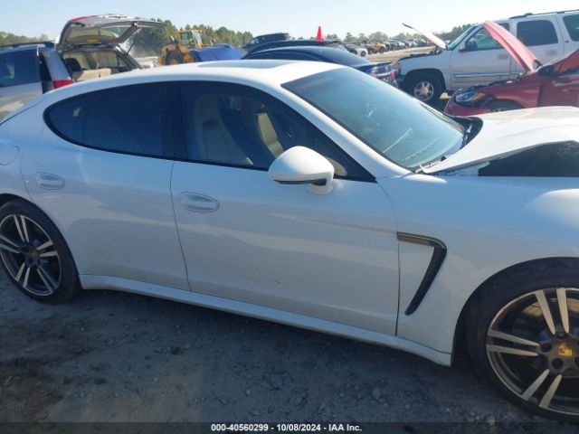 WP0AA2A76FL006577 Porsche PANAMERA 4