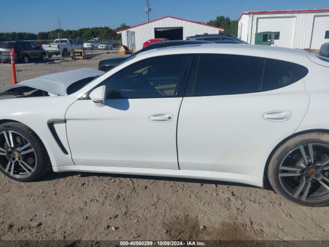 WP0AA2A76FL006577 Porsche PANAMERA 4
