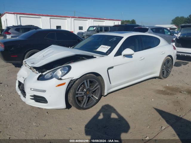 WP0AA2A76FL006577 Porsche PANAMERA 4