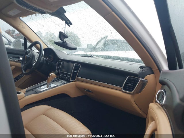 2015 PORSCHE PANAMERA WP0AA2A76FL006577 Photo 4