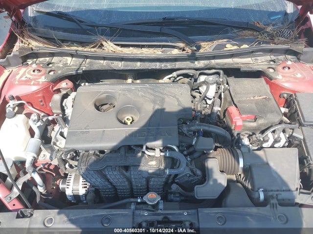 Nissan Altima 2.5 Sv 2019 1N4BL4DV9KC138124 Image 10