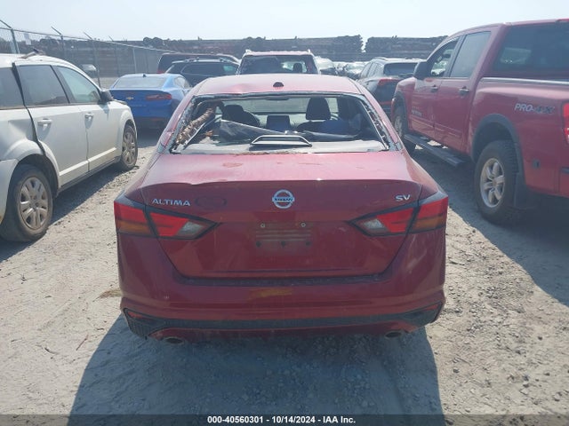 Nissan Altima 2.5 Sv 2019 1N4BL4DV9KC138124 Image 16