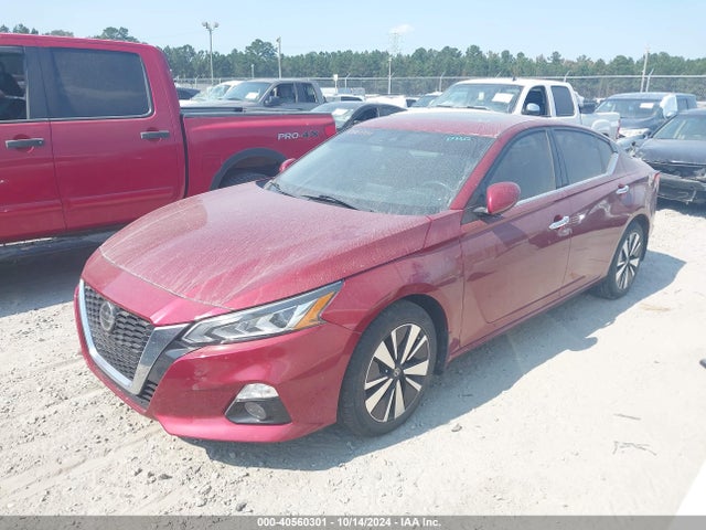 Nissan Altima 2.5 Sv 2019 1N4BL4DV9KC138124 Image 2