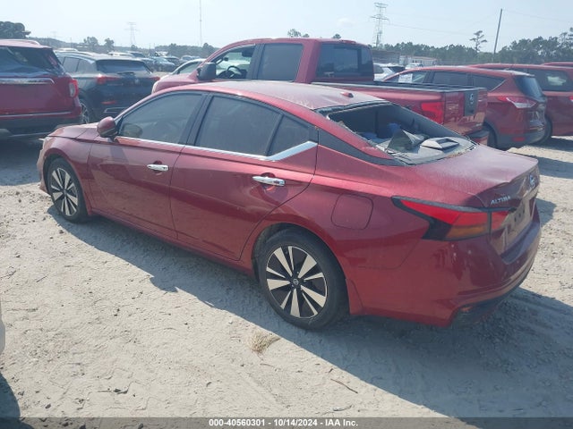 Nissan Altima 2.5 Sv 2019 1N4BL4DV9KC138124 Image 3