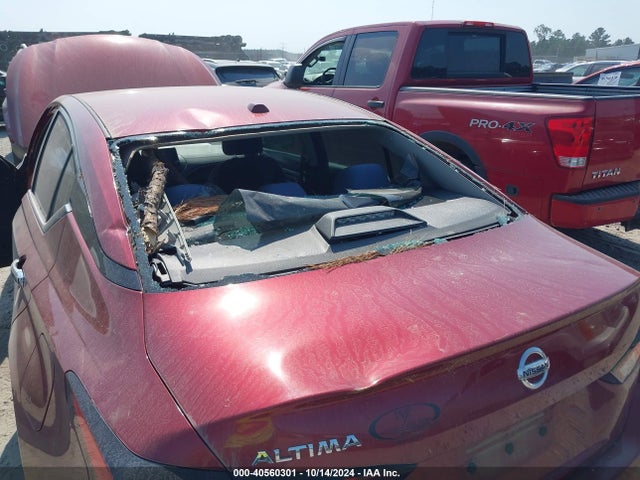 Nissan Altima 2.5 Sv 2019 1N4BL4DV9KC138124 Image 6