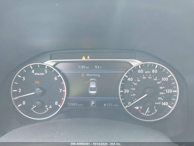 Nissan Altima 2.5 Sv 2019 1N4BL4DV9KC138124 Image 7