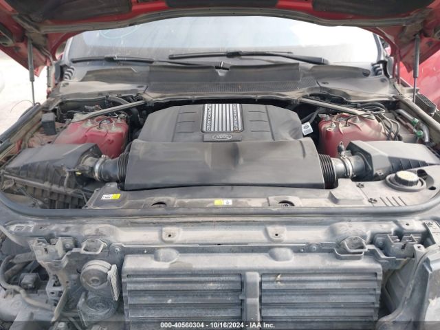 SALWR2RV2KA817972 Land Rover Range Rover Sport Hse