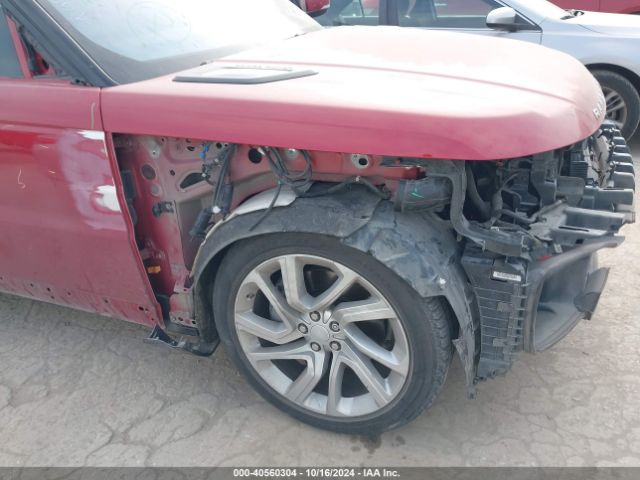 SALWR2RV2KA817972 Land Rover Range Rover Sport Hse