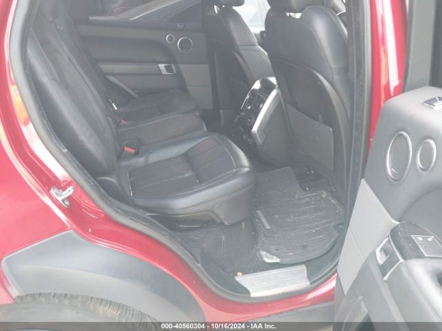 SALWR2RV2KA817972 Land Rover Range Rover Sport Hse