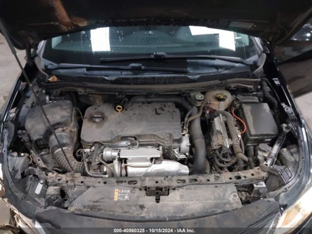 3G1BC6SM3KS539879 Chevrolet CRUZE LS