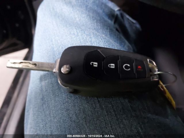 3G1BC6SM3KS539879 Chevrolet CRUZE LS