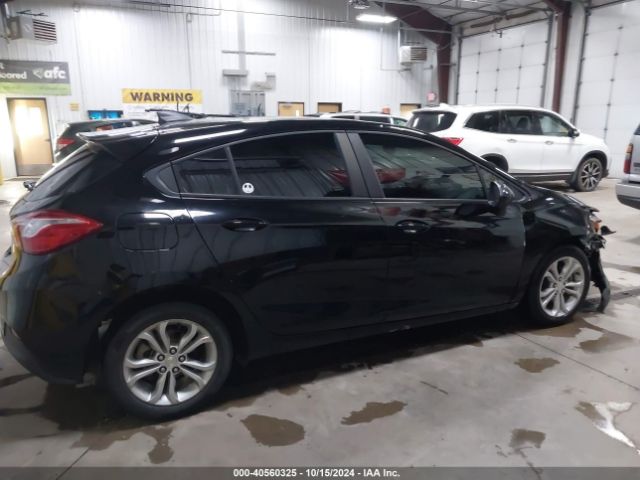 3G1BC6SM3KS539879 Chevrolet CRUZE LS