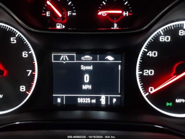 3G1BC6SM3KS539879 Chevrolet CRUZE LS