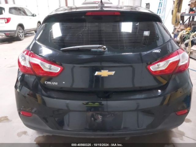 3G1BC6SM3KS539879 Chevrolet CRUZE LS