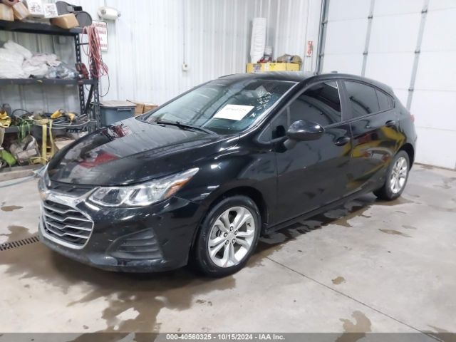 3G1BC6SM3KS539879 Chevrolet CRUZE LS