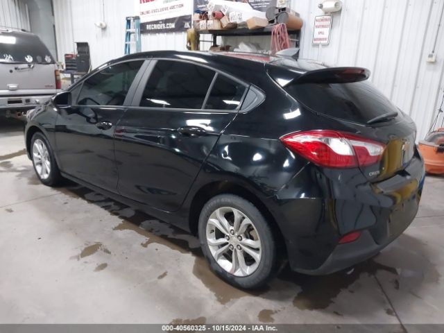 3G1BC6SM3KS539879 Chevrolet CRUZE LS
