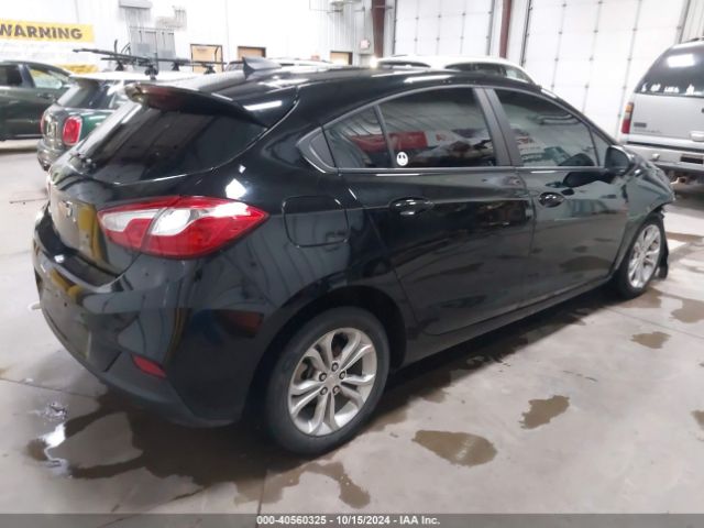 3G1BC6SM3KS539879 Chevrolet CRUZE LS