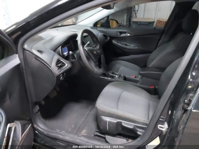 3G1BC6SM3KS539879 Chevrolet CRUZE LS