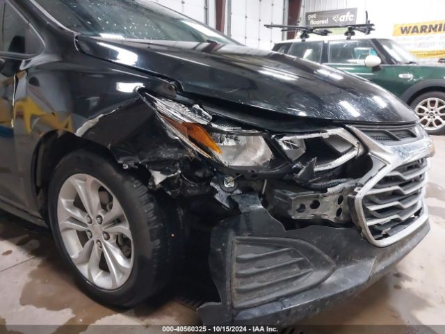 3G1BC6SM3KS539879 Chevrolet CRUZE LS