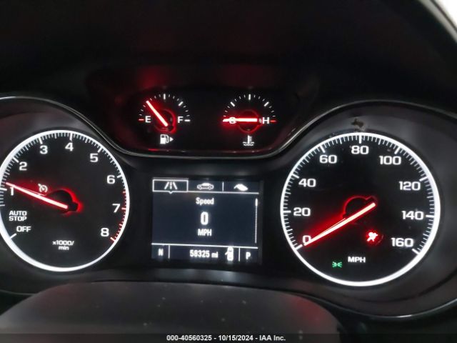 3G1BC6SM3KS539879 Chevrolet CRUZE LS