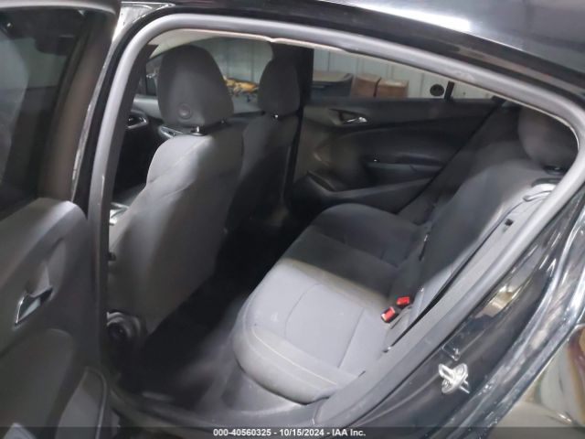 3G1BC6SM3KS539879 Chevrolet CRUZE LS