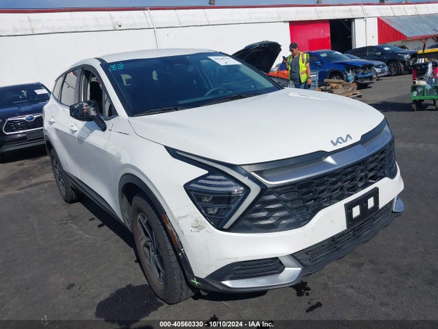 KIA Sportage Lx 2024 KNDPUCDF0R7236493 Image 1
