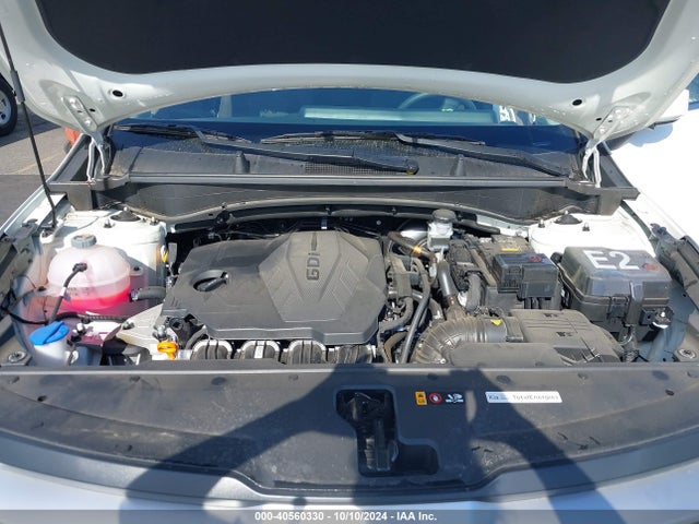 KIA Sportage Lx 2024 KNDPUCDF0R7236493 Image 10