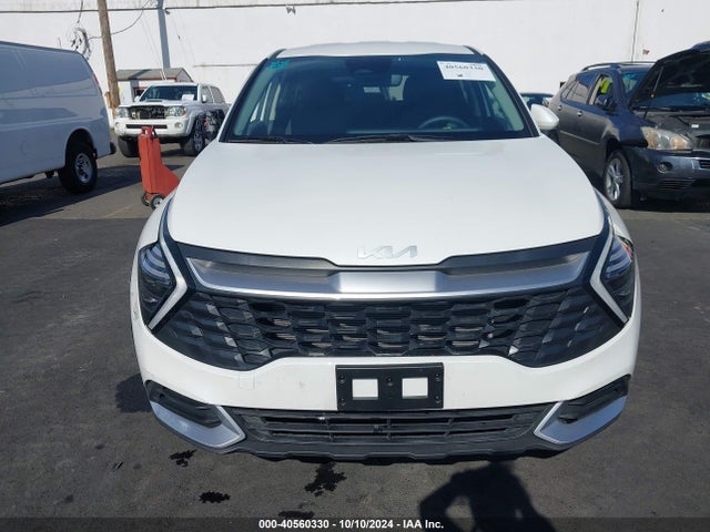 KIA Sportage Lx 2024 KNDPUCDF0R7236493 Image 12