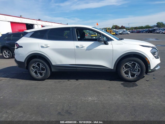 KIA Sportage Lx 2024 KNDPUCDF0R7236493 Image 13