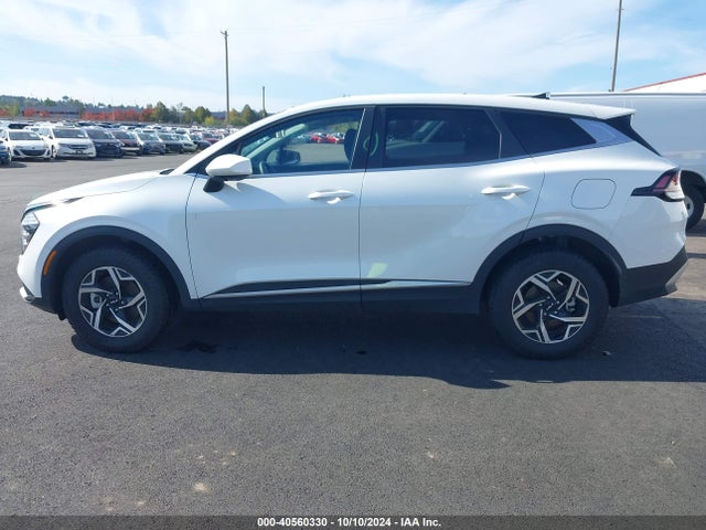 KIA Sportage Lx 2024 KNDPUCDF0R7236493 Image 14