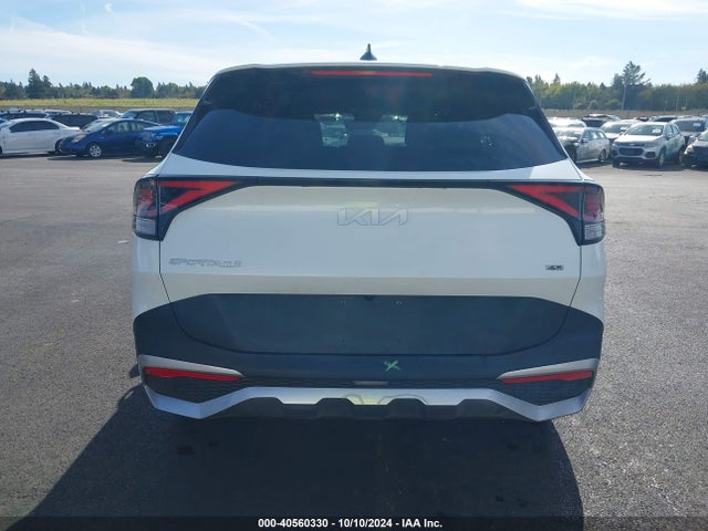 KIA Sportage Lx 2024 KNDPUCDF0R7236493 Image 16