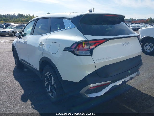 KIA Sportage Lx 2024 KNDPUCDF0R7236493 Image 3