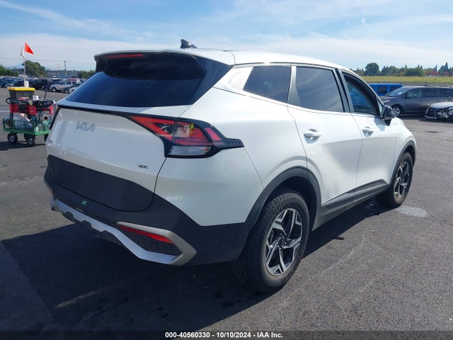 KIA Sportage Lx 2024 KNDPUCDF0R7236493 Image 4