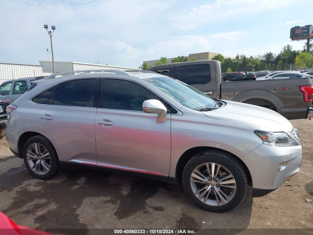 Lexus RX 350 2015 2T2ZK1BA8FC164278 Image 13