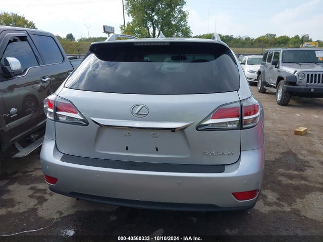 Lexus RX 350 2015 2T2ZK1BA8FC164278 Image 16
