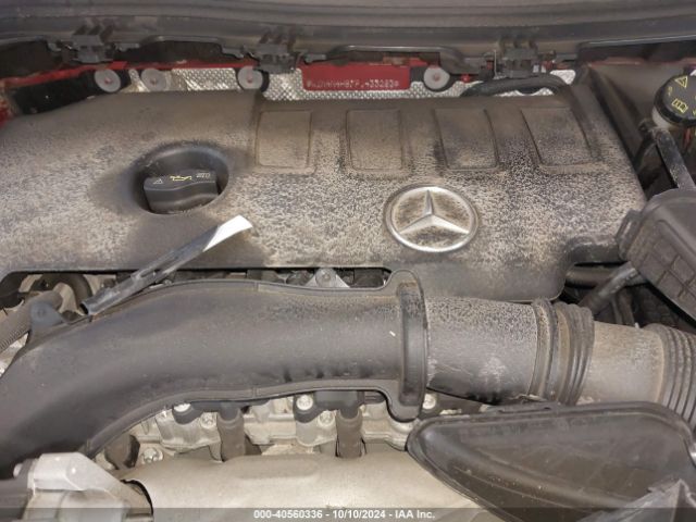 W1N4N4HB7PJ433263 Mercedes-Benz Gla 250 4matic