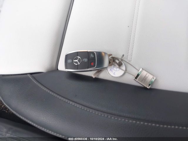 W1N4N4HB7PJ433263 Mercedes-Benz Gla 250 4matic
