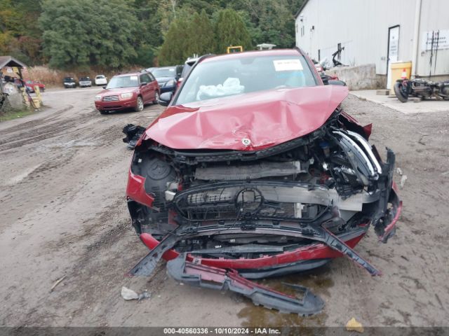 W1N4N4HB7PJ433263 Mercedes-Benz Gla 250 4matic
