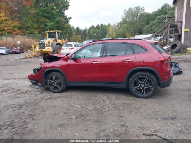 W1N4N4HB7PJ433263 Mercedes-Benz Gla 250 4matic