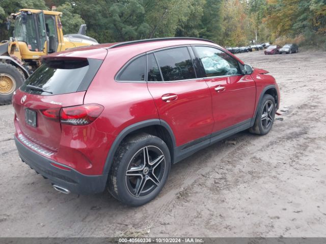 W1N4N4HB7PJ433263 Mercedes-Benz Gla 250 4matic