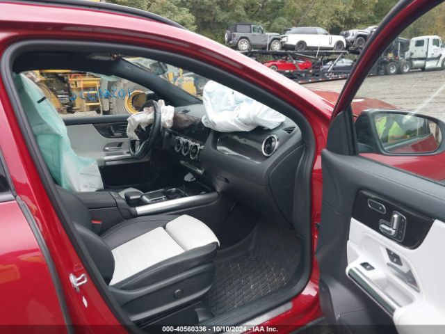 W1N4N4HB7PJ433263 Mercedes-Benz Gla 250 4matic