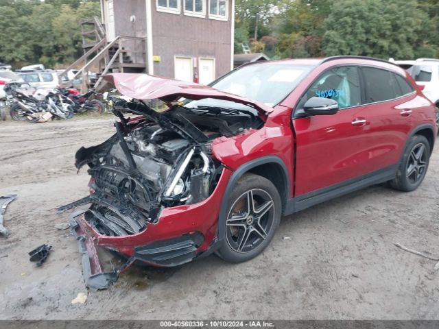 W1N4N4HB7PJ433263 Mercedes-Benz Gla 250 4matic