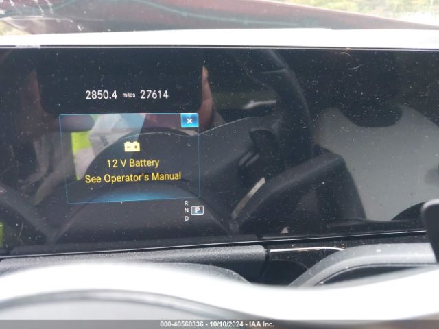 W1N4N4HB7PJ433263 Mercedes-Benz Gla 250 4matic